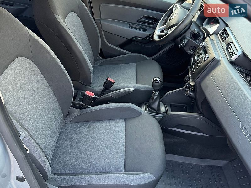 Позашляховик / Кросовер Renault Duster 2021 в Києві