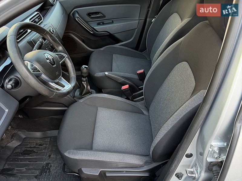 Позашляховик / Кросовер Renault Duster 2021 в Києві