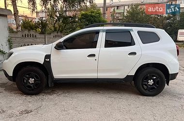 Внедорожник / Кроссовер Renault Duster 2021 в Запорожье