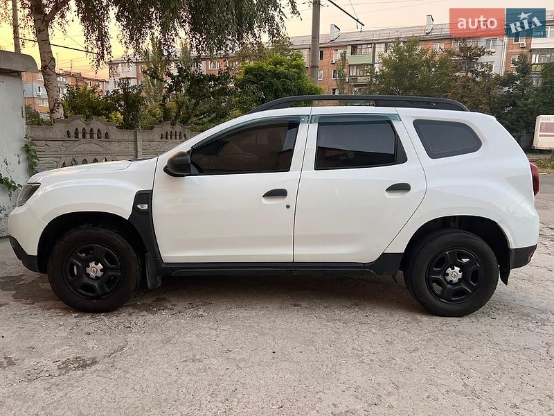 Внедорожник / Кроссовер Renault Duster 2021 в Запорожье