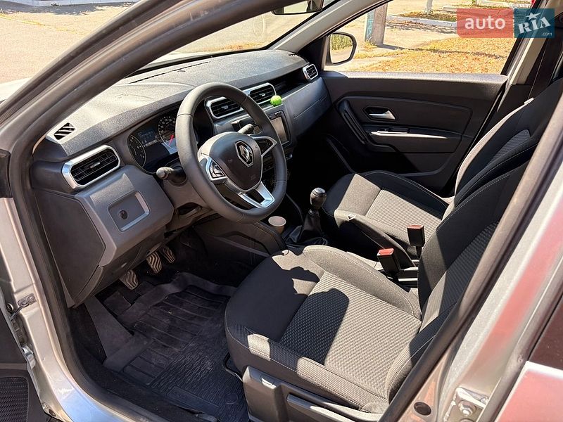 Позашляховик / Кросовер Renault Duster 2020 в Києві фото 10 Позашляховик / Кросовер Renault Duster 2020 в Києві