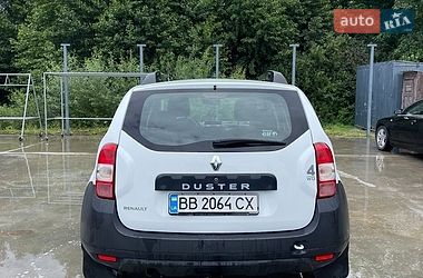 Позашляховик / Кросовер Renault Duster 2017 в Ратному