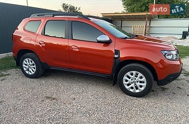 Позашляховик / Кросовер Renault Duster 2023 в Помічній