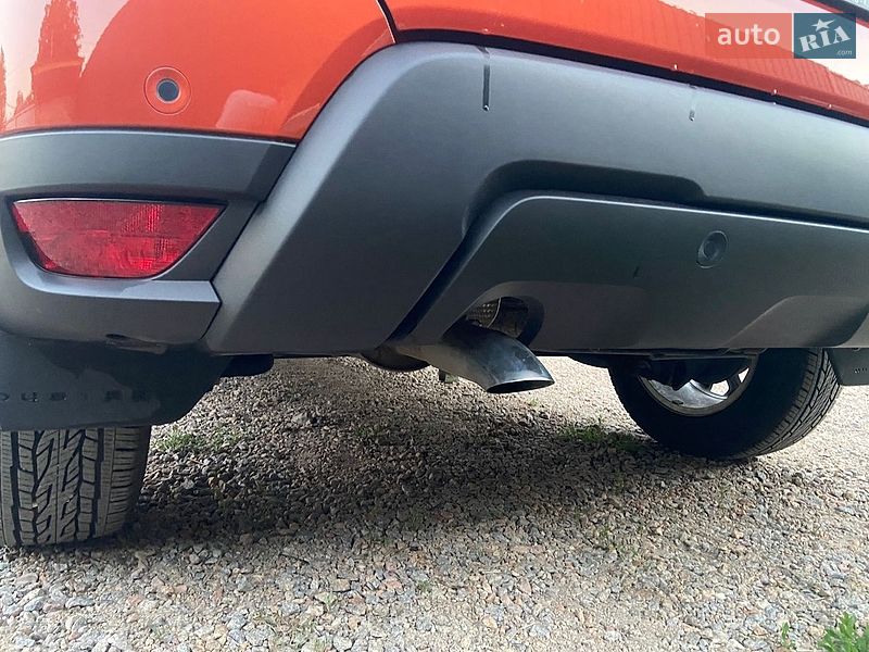 Позашляховик / Кросовер Renault Duster 2023 в Помічній