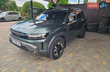 Внедорожник / Кроссовер Renault Duster 2024 в Хмельницком