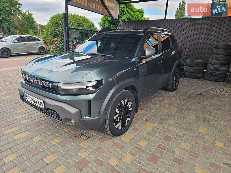Renault Duster