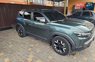 Позашляховик / Кросовер Renault Duster 2024 в Хмельницькому