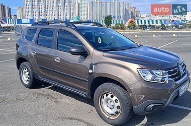 Позашляховик / Кросовер Renault Duster 2018 в Києві