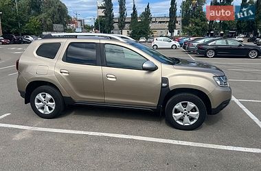 Позашляховик / Кросовер Renault Duster 2018 в Києві