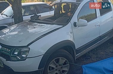 Внедорожник / Кроссовер Renault Duster 2013 в Харькове