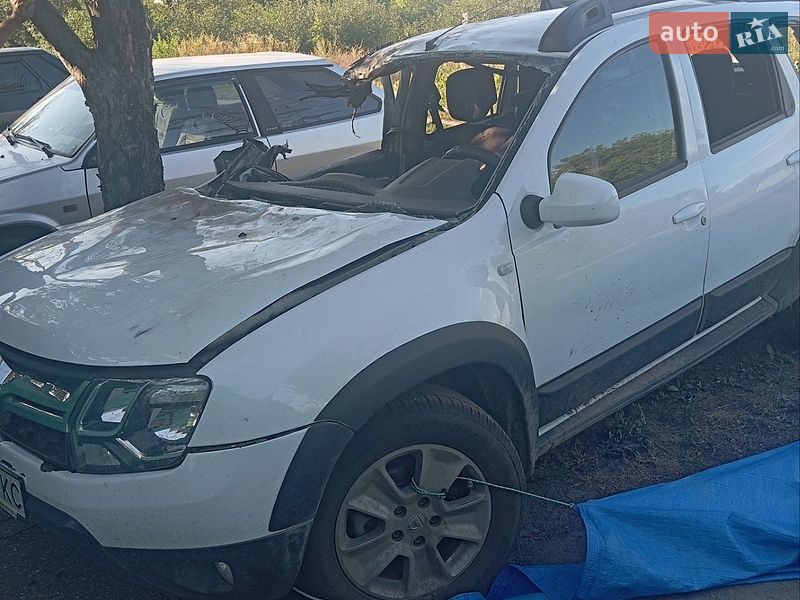 Renault Duster 2013