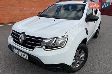Внедорожник / Кроссовер Renault Duster 2021 в Киеве