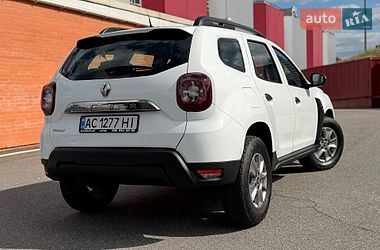 Внедорожник / Кроссовер Renault Duster 2021 в Киеве