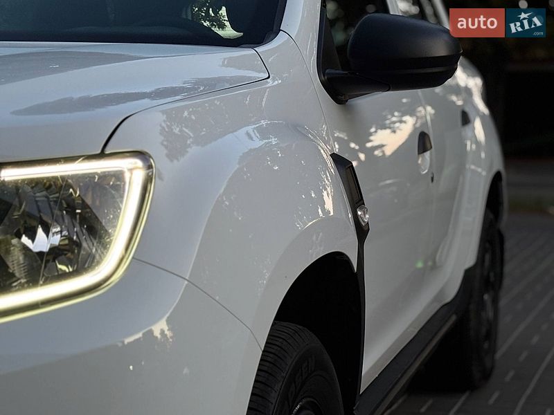Внедорожник / Кроссовер Renault Duster 2019 в Кропивницком