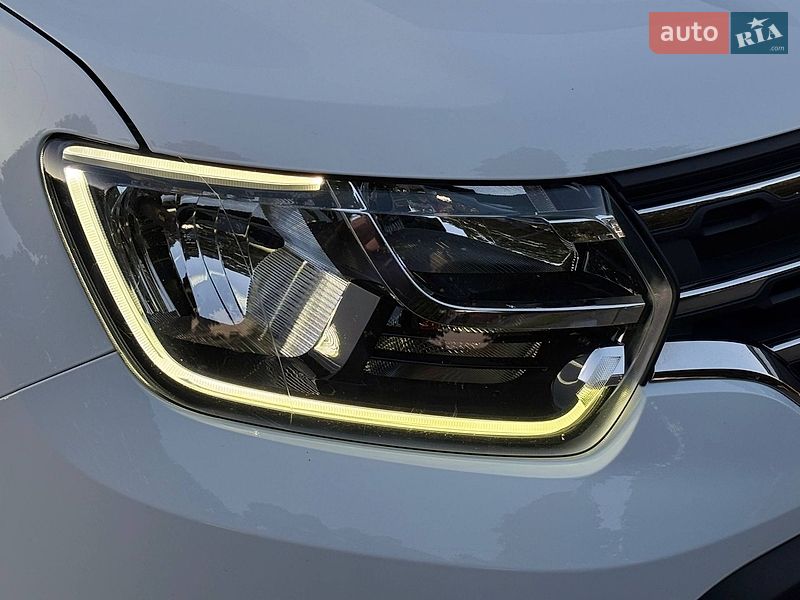 Внедорожник / Кроссовер Renault Duster 2019 в Кропивницком