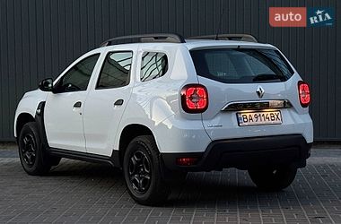 Внедорожник / Кроссовер Renault Duster 2019 в Кропивницком