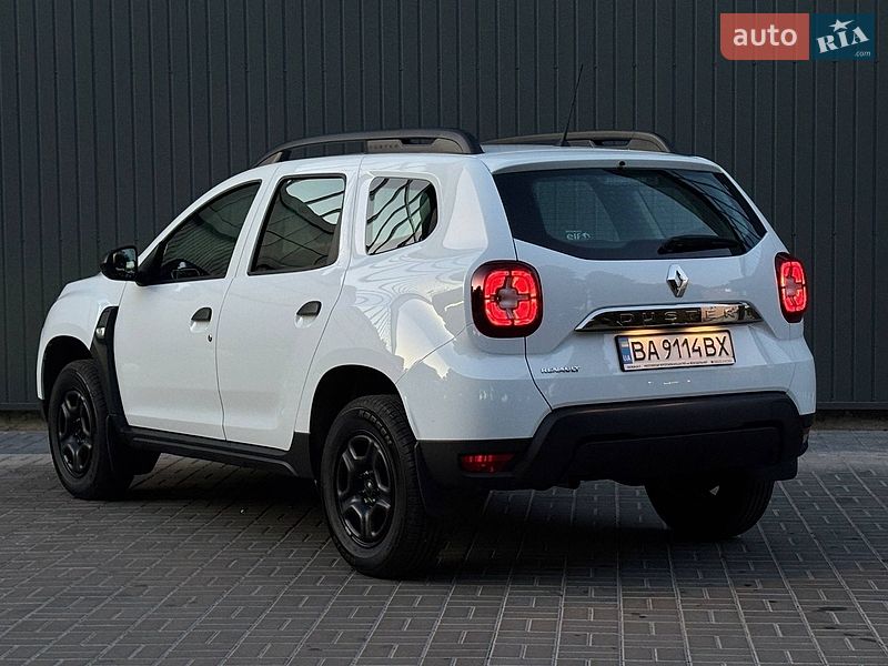 Внедорожник / Кроссовер Renault Duster 2019 в Кропивницком