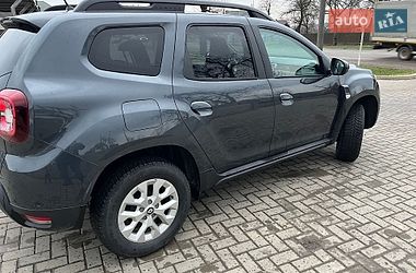 Внедорожник / Кроссовер Renault Duster 2022 в Ужгороде