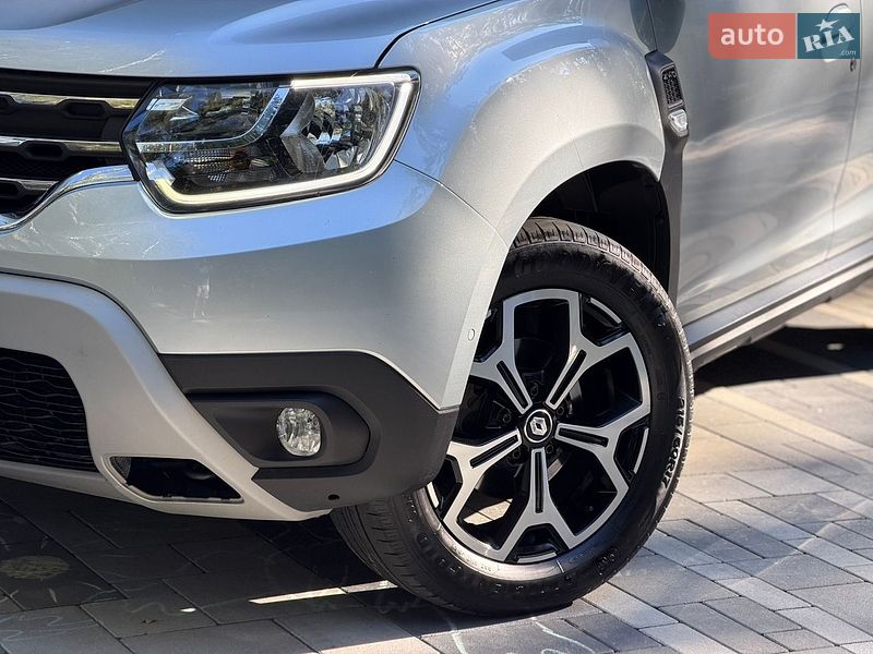 Внедорожник / Кроссовер Renault Duster 2021 в Тернополе