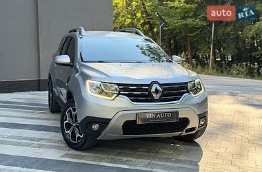 Внедорожник / Кроссовер Renault Duster 2021 в Тернополе
