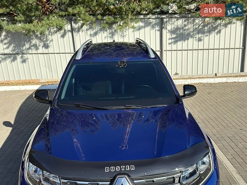 Позашляховик / Кросовер Renault Duster 2020 в Луцьку