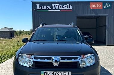 Внедорожник / Кроссовер Renault Duster 2013 в Вирах фото Внедорожник / Кроссовер Renault Duster 2013 в Вирах