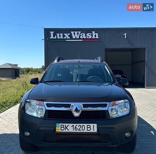 Внедорожник / Кроссовер Renault Duster 2013 в Вирах фото Внедорожник / Кроссовер Renault Duster 2013 в Вирах