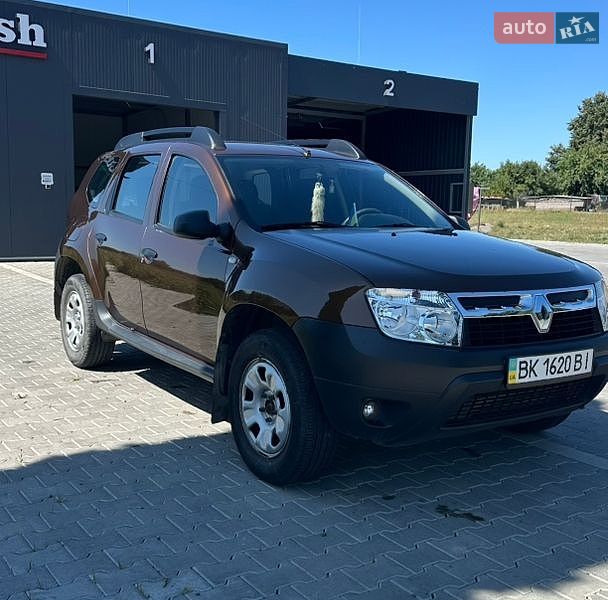 Внедорожник / Кроссовер Renault Duster 2013 в Вирах фото 3 Внедорожник / Кроссовер Renault Duster 2013 в Вирах