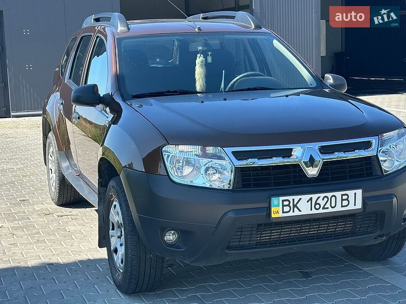 Внедорожник / Кроссовер Renault Duster 2013 в Вирах фото 5 Внедорожник / Кроссовер Renault Duster 2013 в Вирах