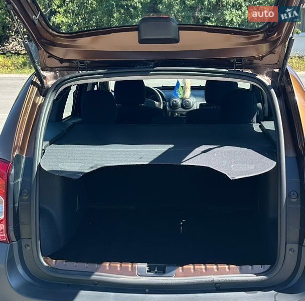 Внедорожник / Кроссовер Renault Duster 2013 в Вирах фото 6 Внедорожник / Кроссовер Renault Duster 2013 в Вирах