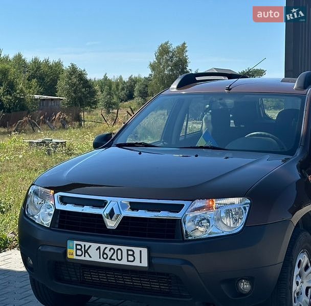 Внедорожник / Кроссовер Renault Duster 2013 в Вирах фото 2 Внедорожник / Кроссовер Renault Duster 2013 в Вирах