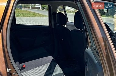 Внедорожник / Кроссовер Renault Duster 2013 в Вирах фото 9 Внедорожник / Кроссовер Renault Duster 2013 в Вирах