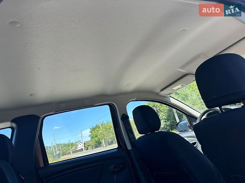 Внедорожник / Кроссовер Renault Duster 2013 в Вирах фото 12 Внедорожник / Кроссовер Renault Duster 2013 в Вирах