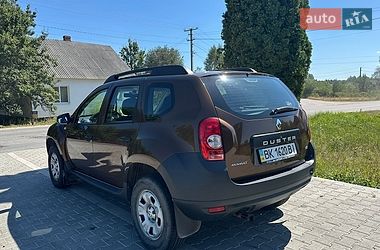 Внедорожник / Кроссовер Renault Duster 2013 в Вирах фото 18 Внедорожник / Кроссовер Renault Duster 2013 в Вирах