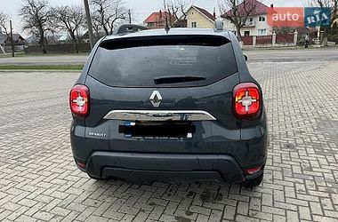 Внедорожник / Кроссовер Renault Duster 2022 в Ужгороде фото 5 Внедорожник / Кроссовер Renault Duster 2022 в Ужгороде