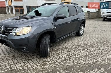 Внедорожник / Кроссовер Renault Duster 2022 в Ужгороде Внедорожник / Кроссовер Renault Duster 2022 в Ужгороде