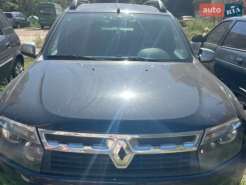 Renault Duster