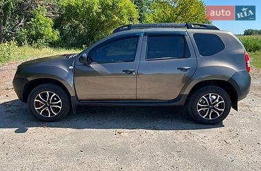 Позашляховик / Кросовер Renault Duster 2017 в Конотопі