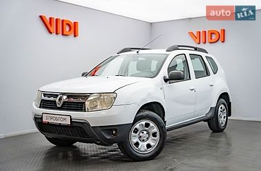Внедорожник / Кроссовер Renault Duster 2012 в Киеве