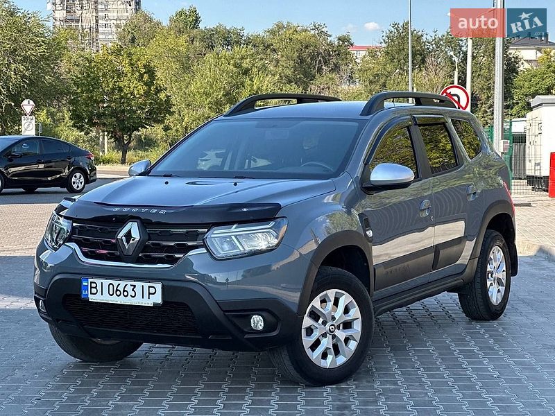 Renault Duster 2023 Renault Duster 2023
