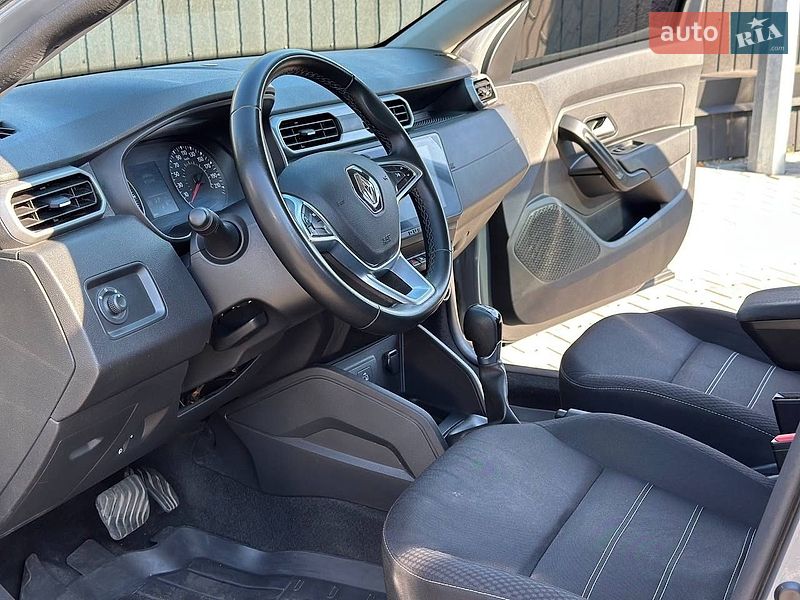 Внедорожник / Кроссовер Renault Duster 2023 в Днепре