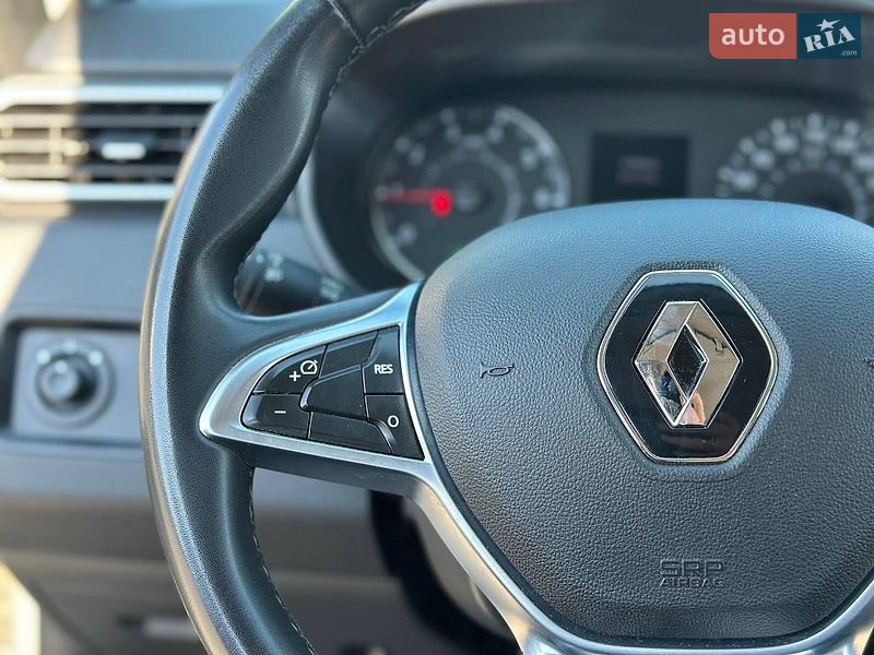 Внедорожник / Кроссовер Renault Duster 2023 в Днепре