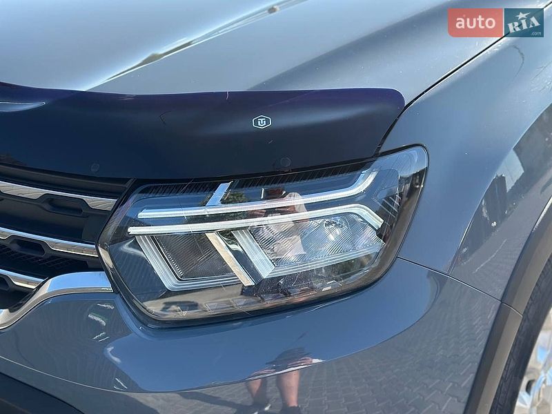 Внедорожник / Кроссовер Renault Duster 2023 в Днепре