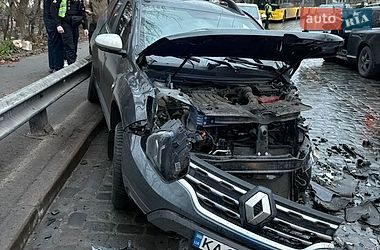 Позашляховик / Кросовер Renault Duster 2024 в Києві
