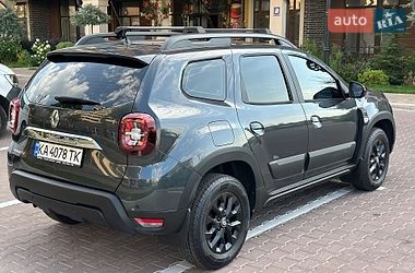 Внедорожник / Кроссовер Renault Duster 2021 в Киеве