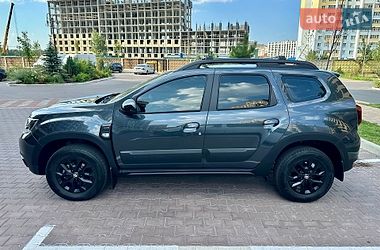 Внедорожник / Кроссовер Renault Duster 2021 в Киеве