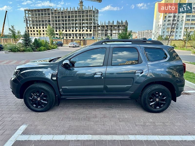 Внедорожник / Кроссовер Renault Duster 2021 в Киеве
