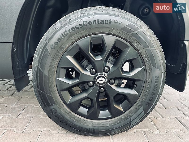 Внедорожник / Кроссовер Renault Duster 2021 в Киеве