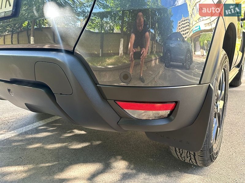 Внедорожник / Кроссовер Renault Duster 2021 в Киеве