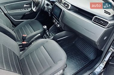Внедорожник / Кроссовер Renault Duster 2021 в Киеве